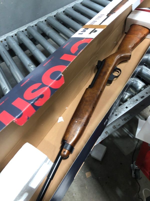Photo 1 of (used)(untested) (please see all images) Crosman CFAM1 Full Auto CO2-Powered BB Air Rifle