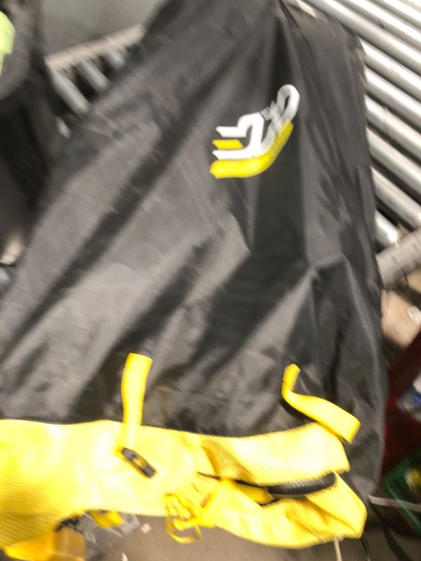 Photo 1 of (broken pump)(sold for parts only) Hydro-Force Aqua Journey 9' Inflatable Stand-Up Paddle Board Set
