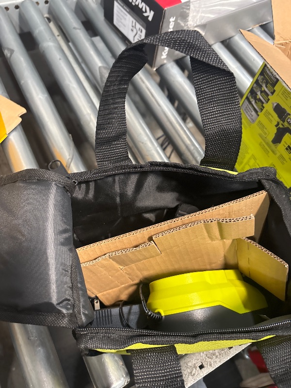 Photo 1 of ***BATTERY AND CHARGER ONLY ***RYOBI ONE+ HP 18V Brushless Cordless Compact 1/2 in. Drill and Impact Driver Kit with (2) 1.5 Ah Batteries, Charger, and Bag PSBCK102K2