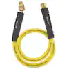 Photo 1 of 3/8 in. x 30 in. Hybrid Lead-In Hose
