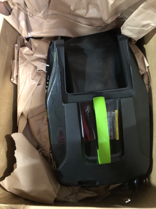 Photo 1 of ********NOT FUNCTIONAL, FOR PARTS ONLY**********
American Lawn Mower Company 50514 14" 11-Amp Corded Electric Lawn Mower, Black