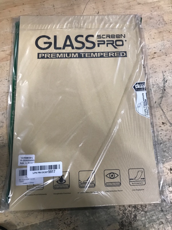 Photo 1 of [Upgrade] 2 Pack Tesla New Model Y Juniper 2025~2026 / 2024~2025 Model 3 Highland Screen Protector [Military-Grade Sturdy] [No Glare & Fingerprint] 15.4-Inch Front & 8-Inch Rear Touchscreen Tempered Glass Protector Accessories