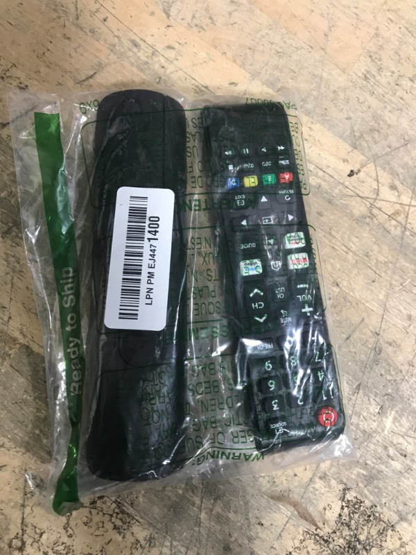 Photo 1 of ?Pack of 2? Universal for Samsung-TV-Remote-Control Replacement,Compatible with All Samsung Smart Frame QLED LED 7 Series TVs