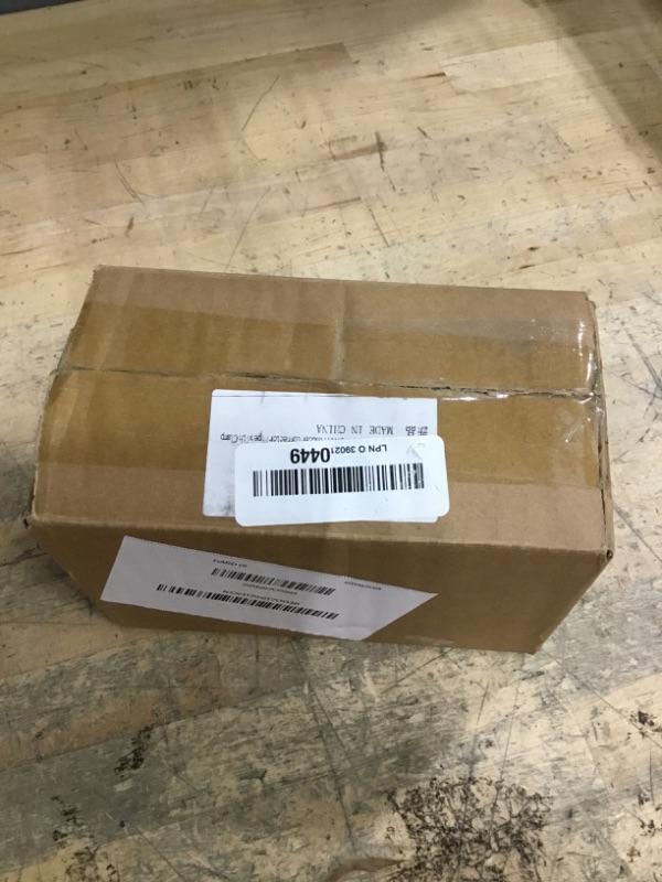 Photo 1 of Stainless Steel 2.5 to 3 Inch Exhaust Adapter, 2.5" ID to 3" ID Exhaust Reducer Connector Pipe with Clamp
