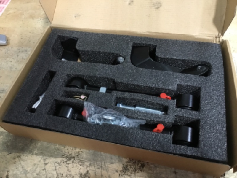 Photo 1 of 2.5" - 6" Lift Front Swaybar Quicker Disconnect System for 2018-2024 Jeep Wrangler JL JLU