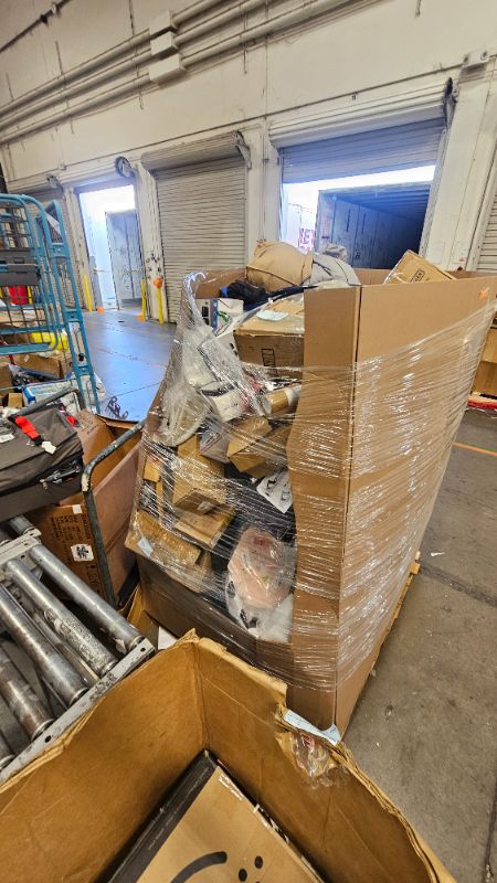 Photo 1 of ***NONREFUNDABLE FINAL SALE*** Nellis Auction No Sale Pallet 