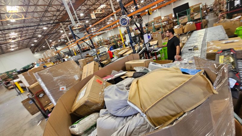 Photo 1 of ***NONREFUNDABLE FINAL SALE*** Nellis Auction No Sale Pallet 