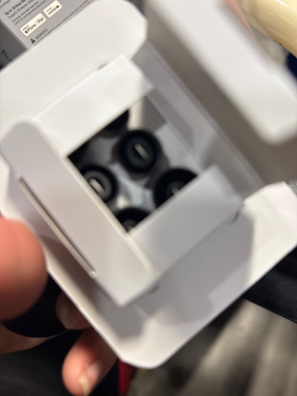 Photo 1 of ***** SEE COMMENTS*****.   Beats Solo Buds - Wireless Bluetooth Earbuds | 18 Hours of Battery Life | Apple & Android Compatibility | Built-in Microphone - Matte Black