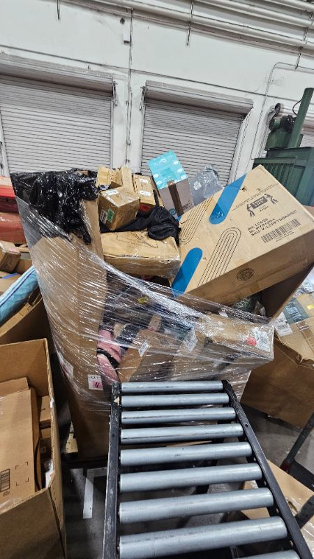 Photo 1 of ****NONREFUNDABLE FINAL SALE**** Nellis Auction No Sale Pallet 