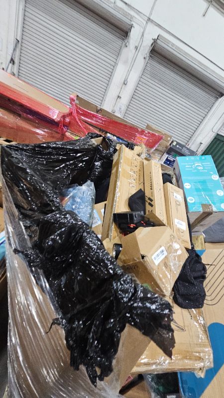 Photo 1 of ****NONREFUNDABLE FINAL SALE**** Nellis Auction No Sale Pallet 