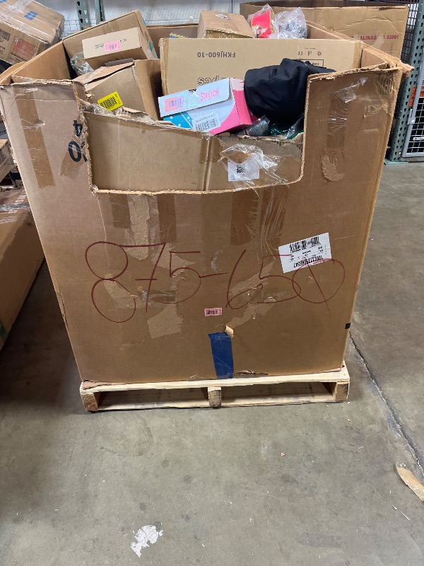 Photo 1 of *** NON REFUNDABLE *** 
*MUST BRING TRUCK TO PICK UP*
TRASH/NON SELL PALLET