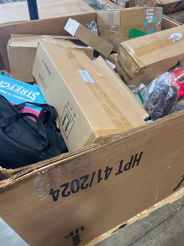 Photo 1 of *** NON REFUNDABLE *** 
*MUST BRING TRUCK TO PICK UP*
TRASH/NON SELL PALLET