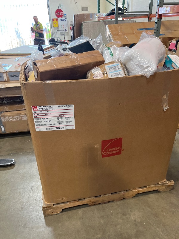 Photo 1 of *** NON REFUNDABLE *** 
*MUST BRING TRUCK TO PICK UP*
TRASH/NON SELL PALLET