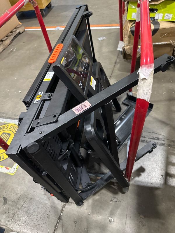 Photo 1 of *** PARTS ONLY *** THERUN Treadmill with Incline,8.7 MPH 12% Auto Incline Treadmill,Compact Treadmill for Home,Brushless Motorized Treadmills for Quiet Running