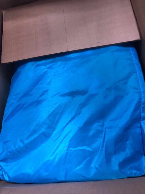 Photo 1 of *UNABLE TO TEST** Inflatable Water Slide, Bounce House for Kids Backyard, Toddler Blow Up Bouncer with Air Blower, Splash Zone, Climbing Wall, Water Cannon for Party