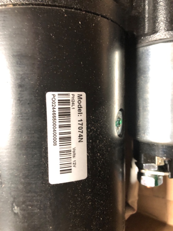 Photo 1 of ***unbranded mechanical part 