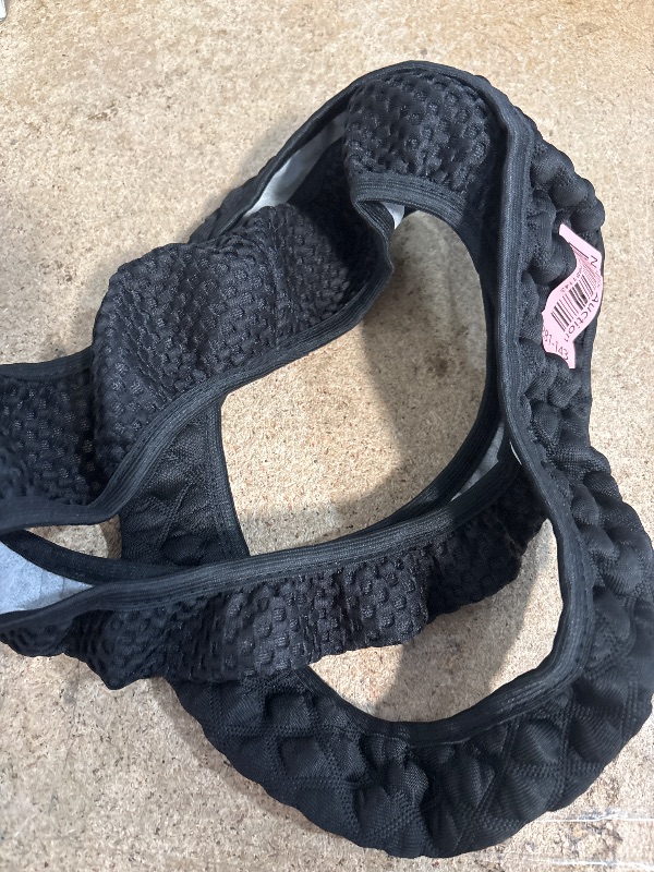 Photo 1 of 2 pack steering wheel cover Black