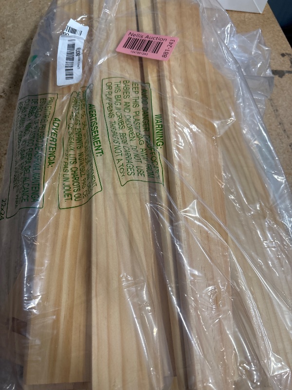 Photo 1 of **FOR PARTS ONLY** TUEGEGNS Montessori Bookshelf,Toddler Bookshelf for Kids,Organize Your Little One's Reading Adventure with Our Kids Bookshelf - Perfect for Kids!(Wood), Large