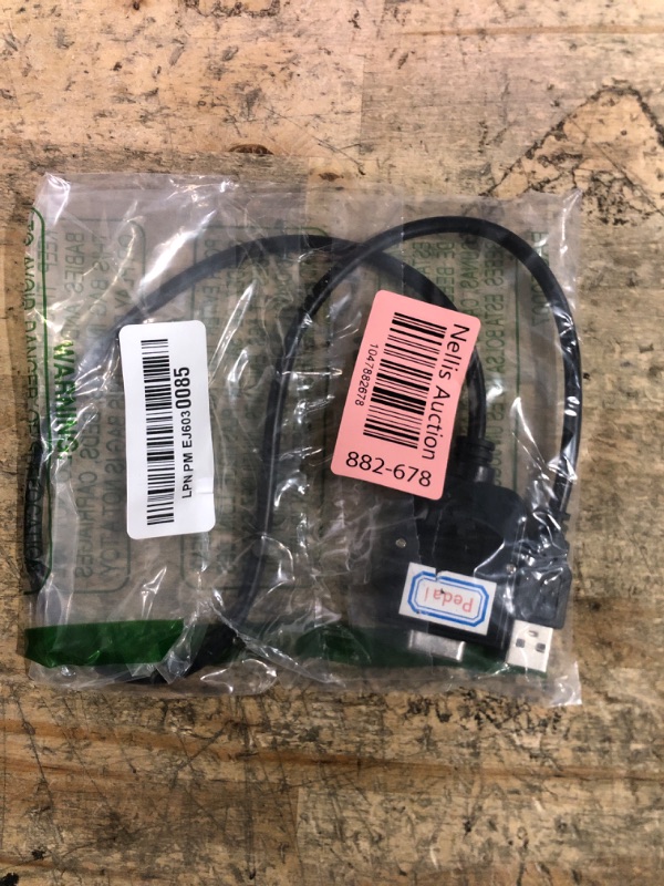 Photo 1 of XBERSTAR Shifter For Logitech G29/G27/G25 Pedal to USB Adapter