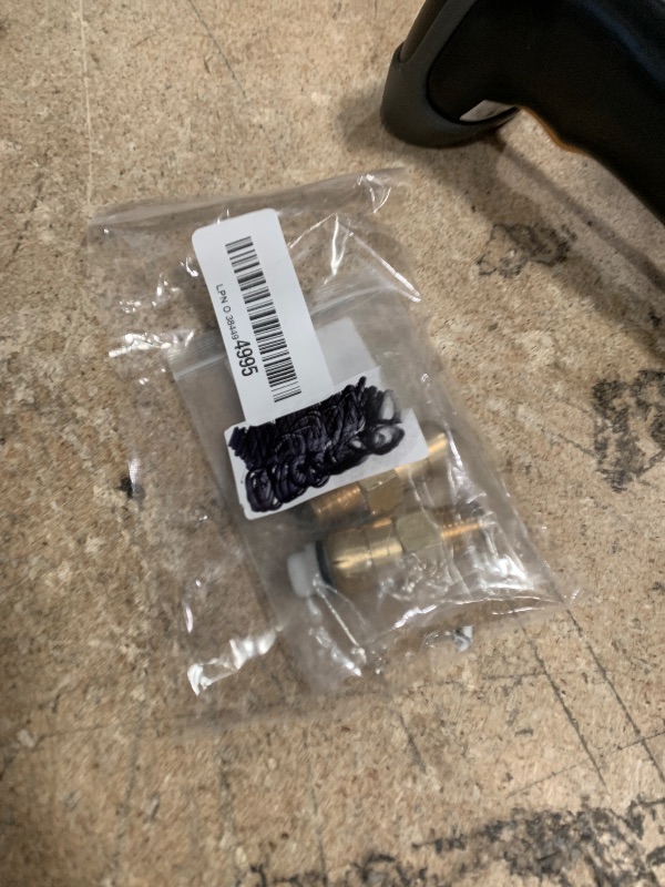Photo 1 of 2 Pieces Thermal Release Valve for Pressure Washer Pump, 1/4 Inch NPT Thermal Relief Valve, Replacement Pump Protector 678169004, 678169002 and 678169001, 208673GS, 21783GS, 194298GS and B3090GS