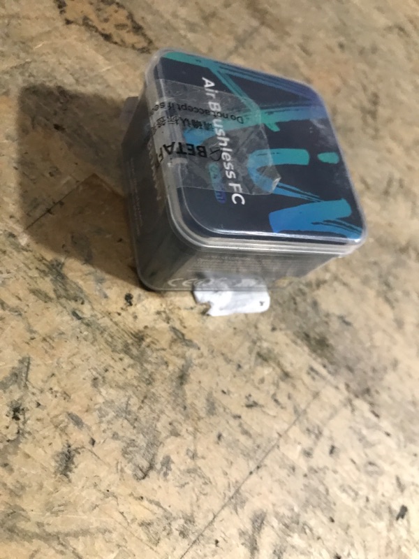 Photo 1 of **MISSING A PIECE** BETAFPV Air Brushless Flight Controller 1S AIO Lightweight FC Built-in Serial ELRS RX with G473 CPU 16MB BlackBox BB51 Bluejay 96K ESC OSD Chip External UART Port for 1S FPV Whoop Quadcopter - 5IN1