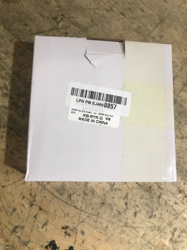 Photo 1 of 204358001 Edge Guide Assembly Compatible with Ryobi P601 and P206 18V ONE+ Trim Routers, Fits PCL424B PCL424 R2401 Trim Routers - 204358001 Router Guide