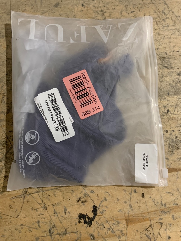 Photo 1 of **partial set/bottoms only** ZAFUL Women's Ribbed O-Ring String Bikini Swimsuit Cheeky Thong Swimwear Two Pieces Bathing Suit