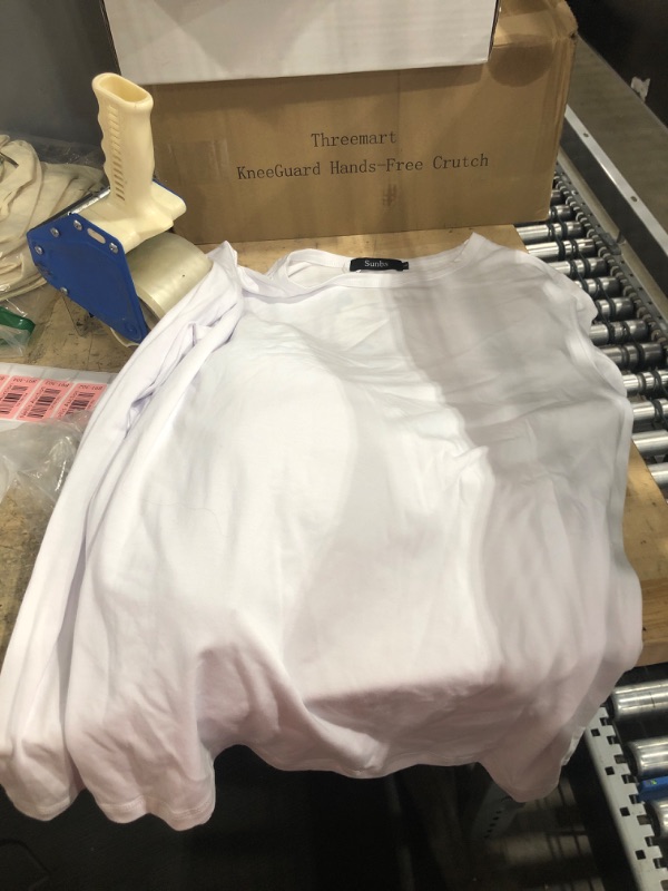 Photo 1 of 3 pack shirts large
