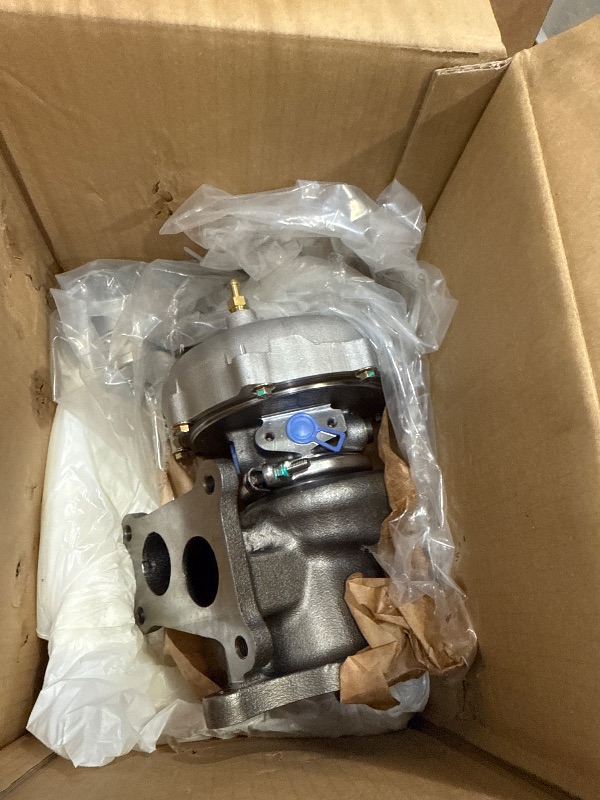 Photo 1 of A-Premium Complete Turbocharger Turbo Kit with Gasket Compatible with Subaru Forester 2014-2018, WRX 2015-2020, H4 2.0L, MGT2259S