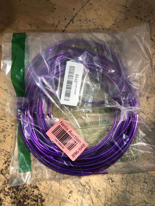 Photo 1 of 32 Feet Car Interior Moulding Trim Strips Universal Car Decoration Pinstriping Filler Insert Strips Dashboard Decorative DIY Flexible Garnish with Installing Tool(Simple Style,Purple)