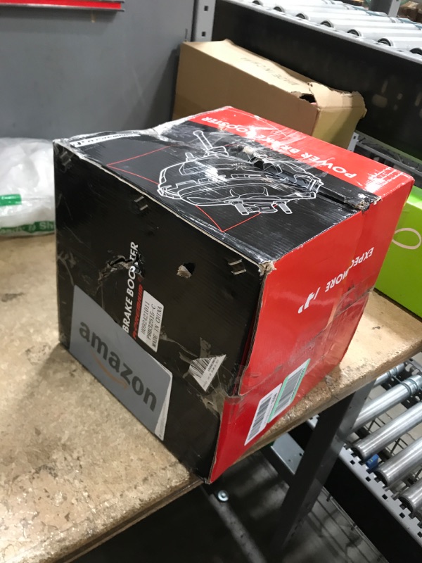 Photo 1 of A-Premium Vacuum Power Brake Booster Compatible with Lexus IS300 2002 2003 2004 2005 3.0L, Without Master Cylinder