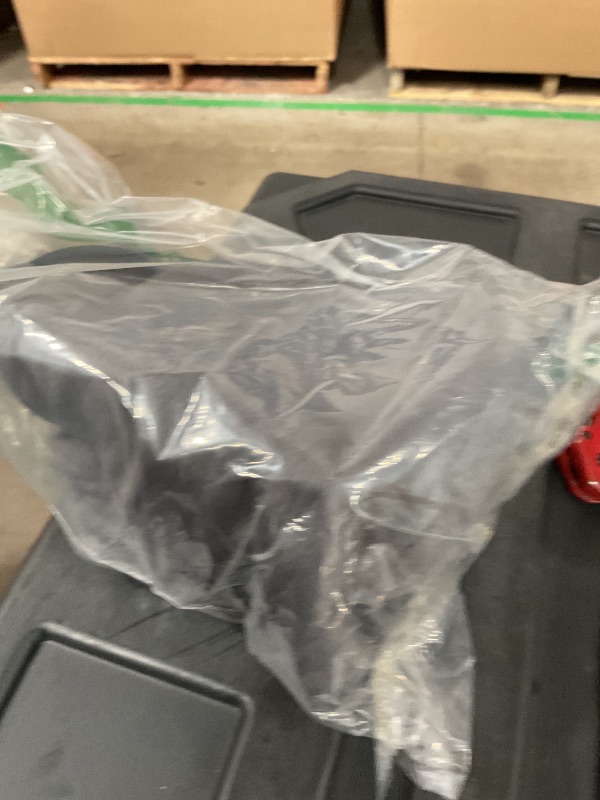 Photo 1 of BENCMATE Inflatable Dog Cone Collar Alternative, Soft Dog Cone for Small Medium Large Dogs and Cats, Neck Recovery ECollar Donut Collar After Surgery (XLarge, Dark Grey)