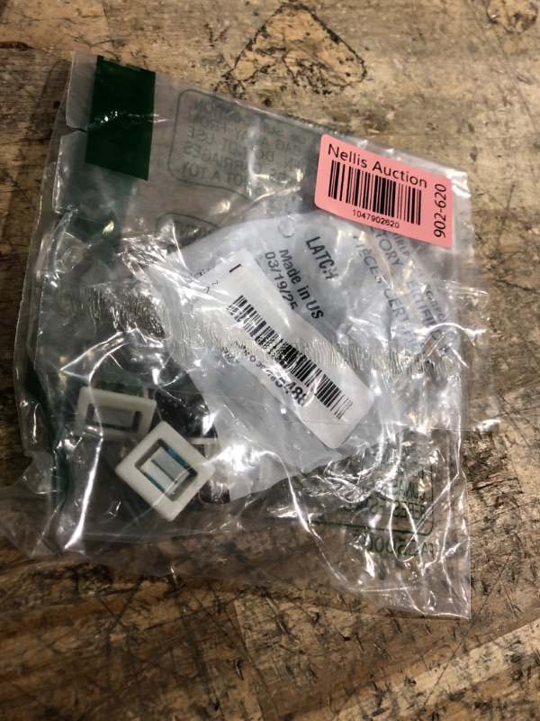 Photo 1 of 236877 - NEW OEM FACTORY FSP WHIRLPOOL KENMORE MAYTAG ROPER KITCHENAID DOOR LATCH KIT