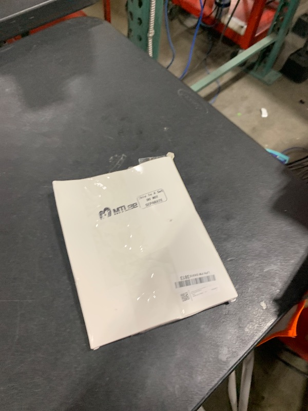 Photo 1 of 100 Pieces Baptism Favors Set Includes 25 Pieces Mini Rosary 25 Pieces Favor Boxes 25 Pieces White Organza Bags with Drawstring 25 Pieces Thank Tags for Baby Shower Wedding Party Supplies (Silver)