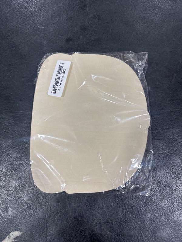 Photo 1 of Wonderjune Truck Hat Template Palette Wood Baseball Cap Templates Create Personalized Hat Patches Truck Cap Design Patch Layout for Designing(3 Pcs)