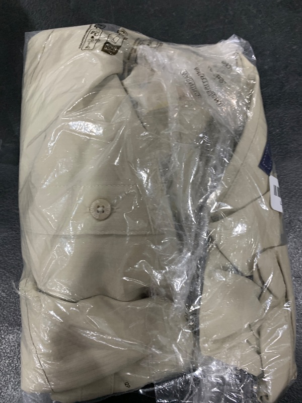 Photo 1 of Columbia Mens PFG Tamiami II Short Sleeve Fishing Shirt, Fossil, 1X