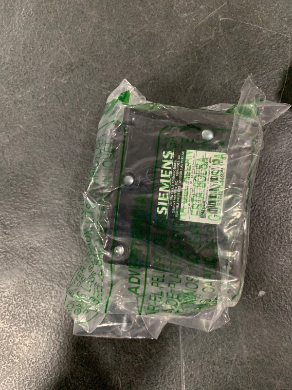 Photo 1 of SIEMENS Q230 30-Amp Double Pole Type QP Circuit Breaker