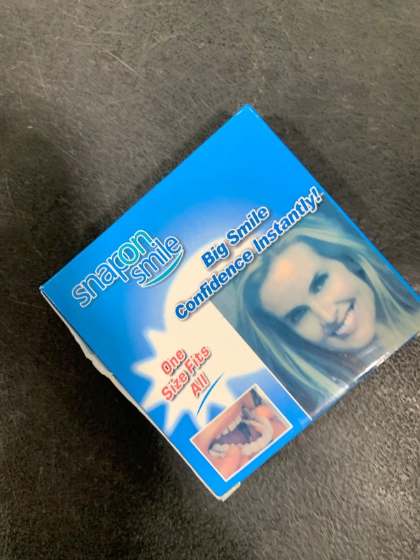 Photo 1 of 2 Pairs, Adjustable for Men and Women, Regain Confidence Smile, Nature and Comfortable-0004