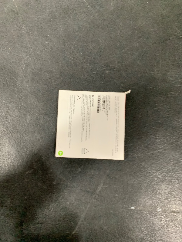 Photo 1 of Apple AirTag. Keep Track of and find Your Keys, Wallet, Luggage, Backpack, and More. Simple one-tap Set up with iPhone or iPad