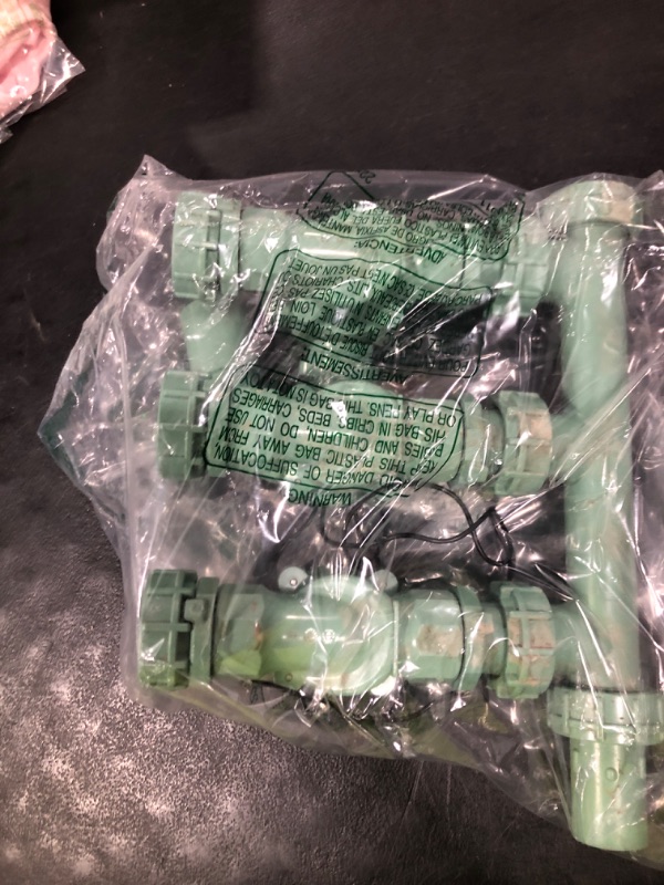 Photo 1 of Orbit 57253 3-Valve Heavy Duty Preassembled Manifold