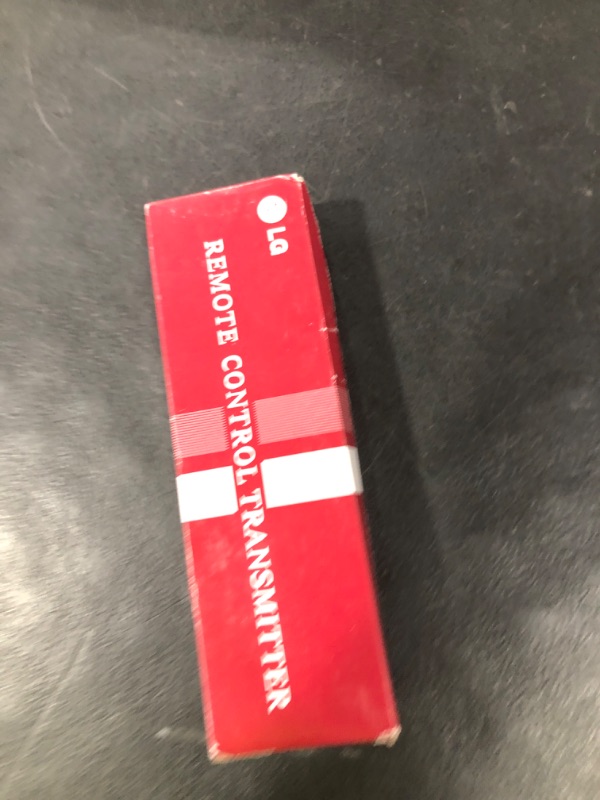 Photo 1 of LG OEM Magic TV Remote Control with Netflix/Prime Keys (AKB75855501 / MR20GA) (Renewed)