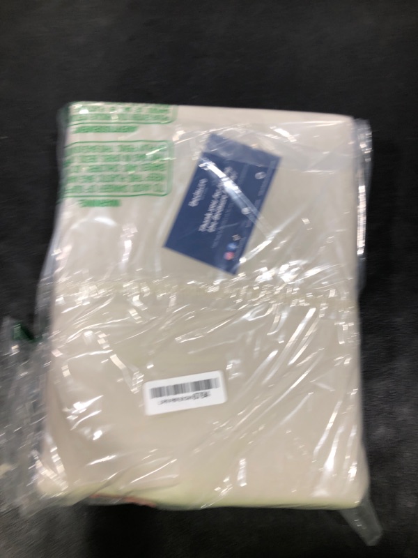 Photo 1 of Bedsure Duvet Cover Queen Size with Fitted Sheet - 4 Pieces Prewashed Extra Soft Bedding Set, Includes 1 Duvet Cover 90x90 Inches with Zipper Closure, 2 Pillow Shams, 1 Fitted Sheet, Linen