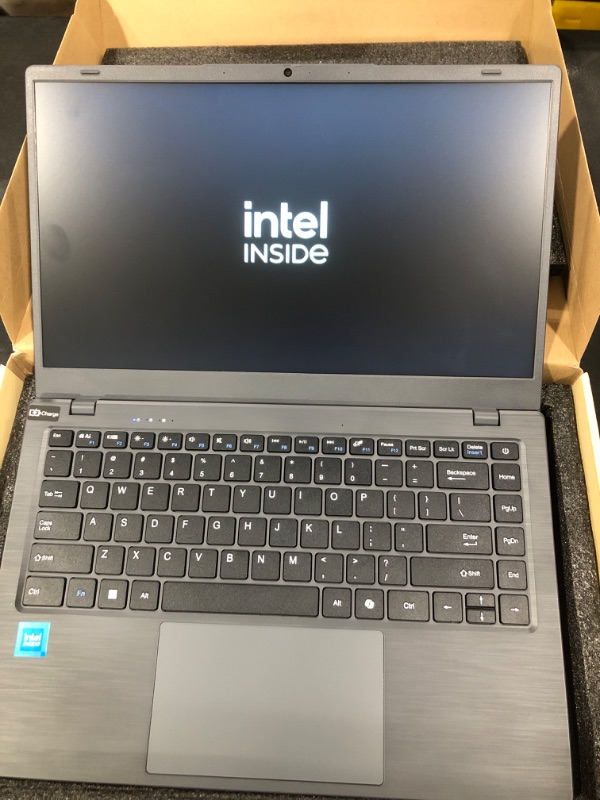 Photo 1 of MARGOLAI 14 inch Laptop Computer, 8GB DDR4 RAM 128GB SSD, 4-Core Processor (Up to 2.9GHz), Thin & Portable Notebook PC, WiFi, BT4.2, MS Office 2024