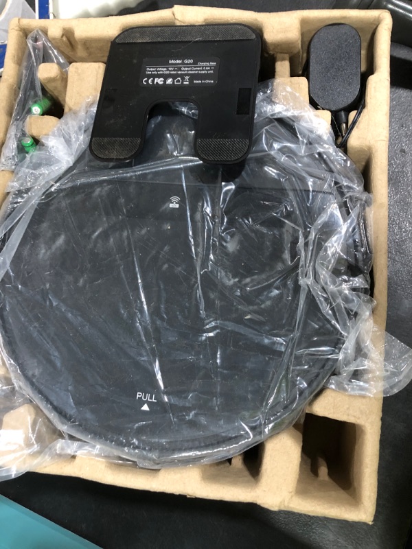 Photo 1 of Kilgone Robot Vacuum and Mop Combo 2300Pa for Pet Hair | Robotic Vacuum Cleaner with WiFi/Alexa/App | Auto Recharge & Tangle-Free | Ultra-Slim Quiet 2.8" for Hard Floors, Low-Pile Rugs