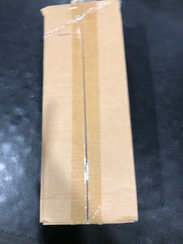 Photo 1 of TICONN Stretch Wrap Stretch Film Roll, 1000ft Industrial Strength 15 inch Wide Clear Plastic Wrap with Handles for Pallet Wrapping Shipping Moving