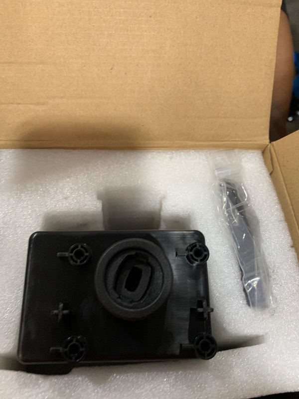 Photo 1 of Dasbecan Wireless Ignition Module Switch with Keys (Need Programming) Compatible with 2011-2014 Dodge Challenger Ram 1500 2500 3500 4500 5500 Jeep Grand Cherokee, Chrysler Town & Country