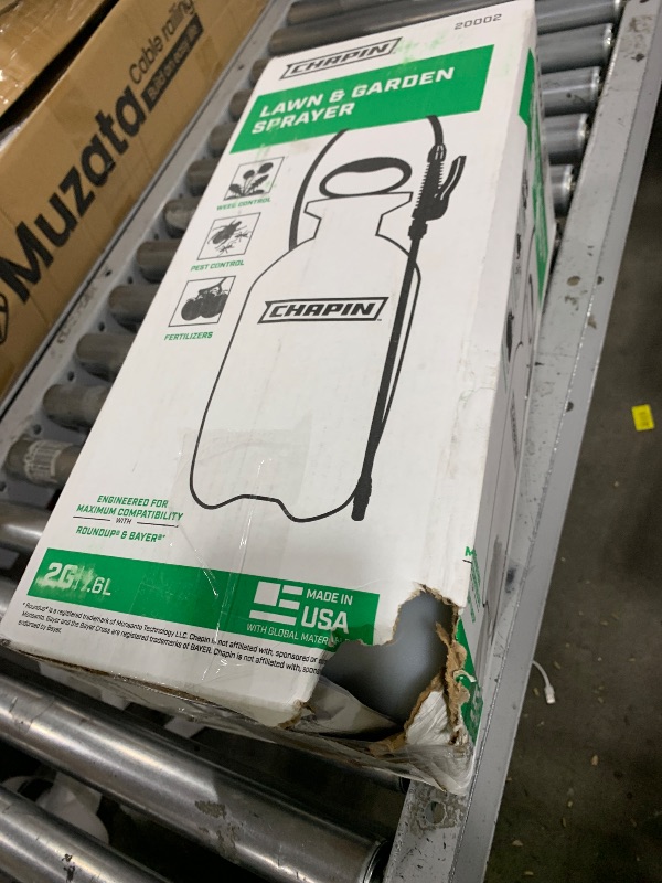 Photo 1 of Chapin International Surespray Home and Garden Sprayer
