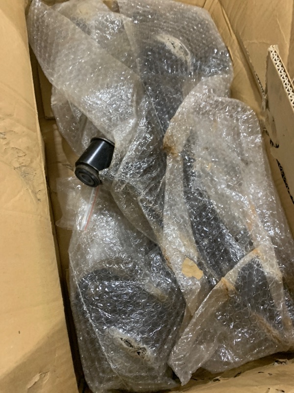Photo 1 of Left Right Front Lower Control Arm and Ball Joint Assembly Compatible 2005 06 07 08 09 Ford Mustang (Exc.Shelby GT500 Models) Driver Passenger Side 2PCS AUQDD K80726 K80727 Professional Suspension