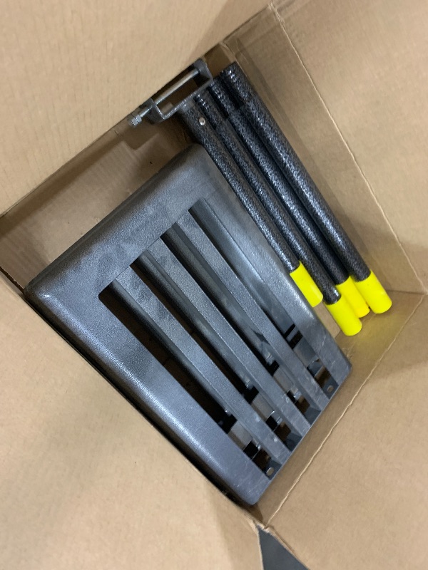 Photo 1 of Lawn Leveling Rake Tool - 30”x10” Heavy Duty Stainless Steel Leveler,Foldable Anti Flipping Smooth Edge,28-60" Adjustable, for top Soil Dressing,Yard Landscaping,Ground Soil, Sand,Dirt,Grass