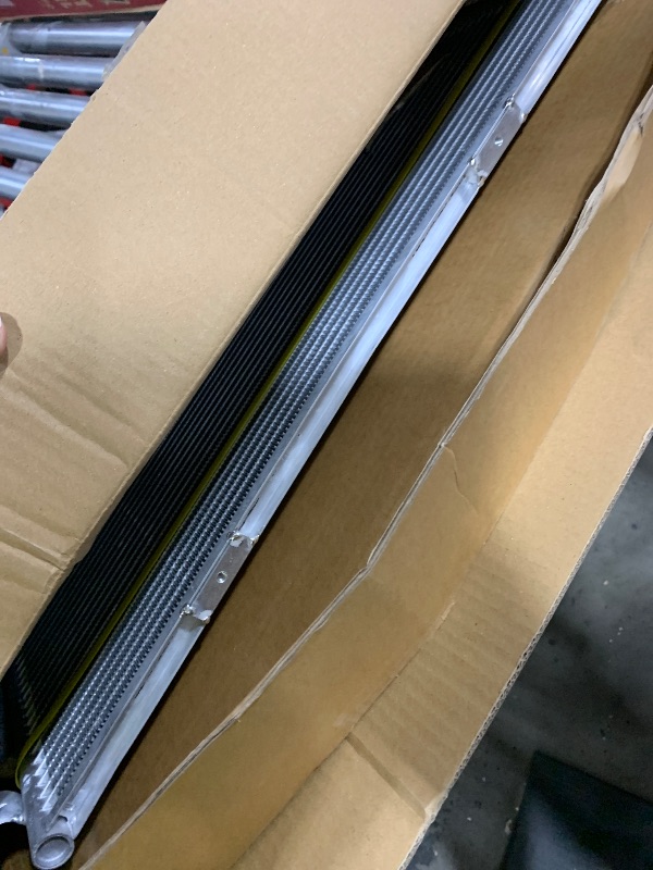 Photo 1 of A-Premium Air Conditioning A/C Condenser Compatible with Audi A4 2005-2009, A4 Quattro 2005-2008, S4 2006-2009, RS4 2007-2008, Replace# 8E0260403H, 8E0260403L